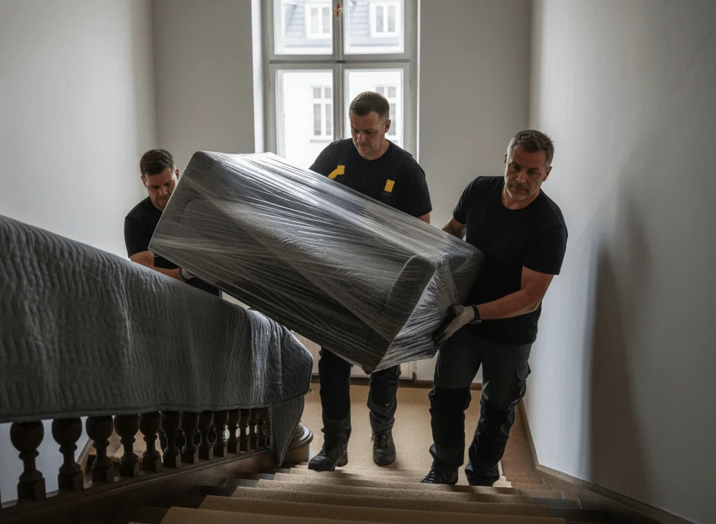 Umzüge Irmen — Ihr Umzugsunternehmen in Mönchengladbach seit 2001